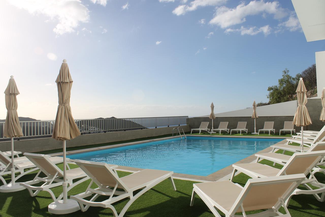 Santa Claudia Apartments - Adults Only เปอร์โตริโก ภายนอก รูปภาพ