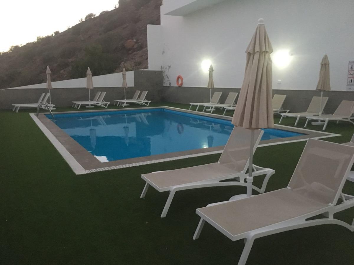 Santa Claudia Apartments - Adults Only เปอร์โตริโก ภายนอก รูปภาพ