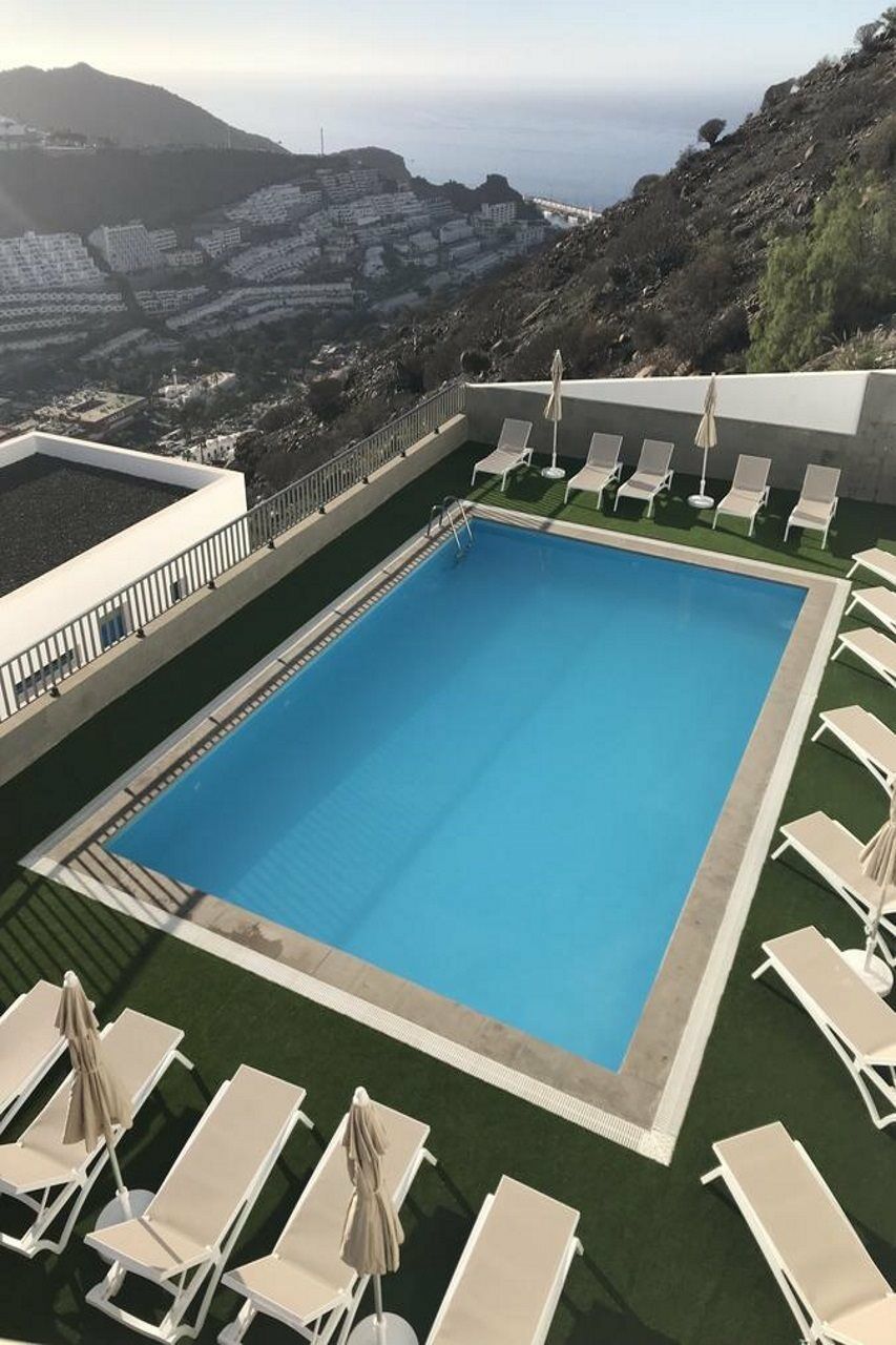 Santa Claudia Apartments - Adults Only เปอร์โตริโก ภายนอก รูปภาพ
