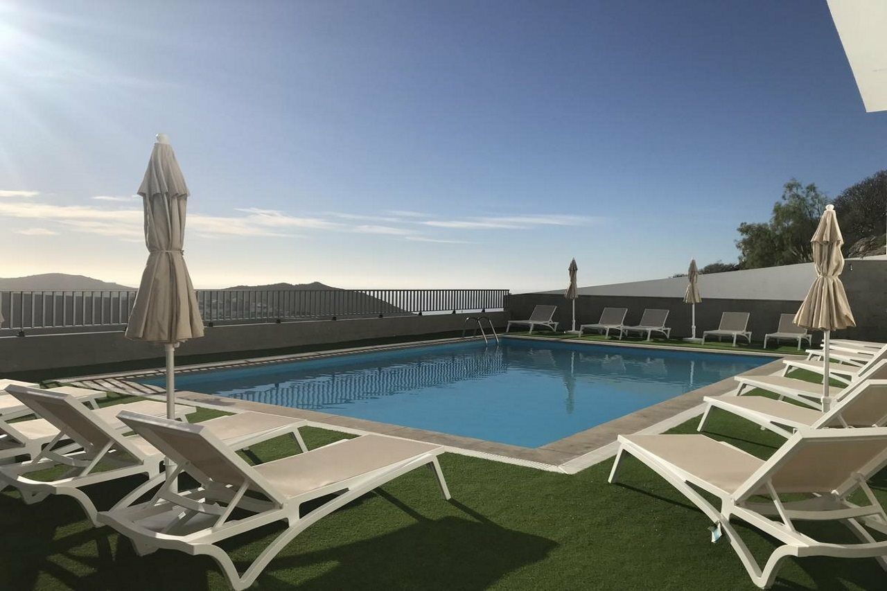Santa Claudia Apartments - Adults Only เปอร์โตริโก ภายนอก รูปภาพ