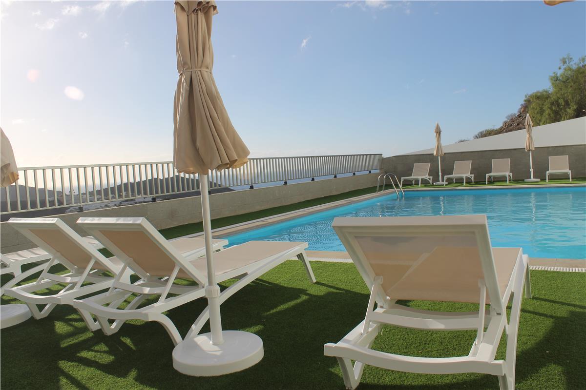 Santa Claudia Apartments - Adults Only เปอร์โตริโก ภายนอก รูปภาพ